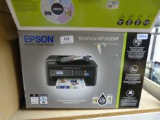 *Epson WF2630 Printer