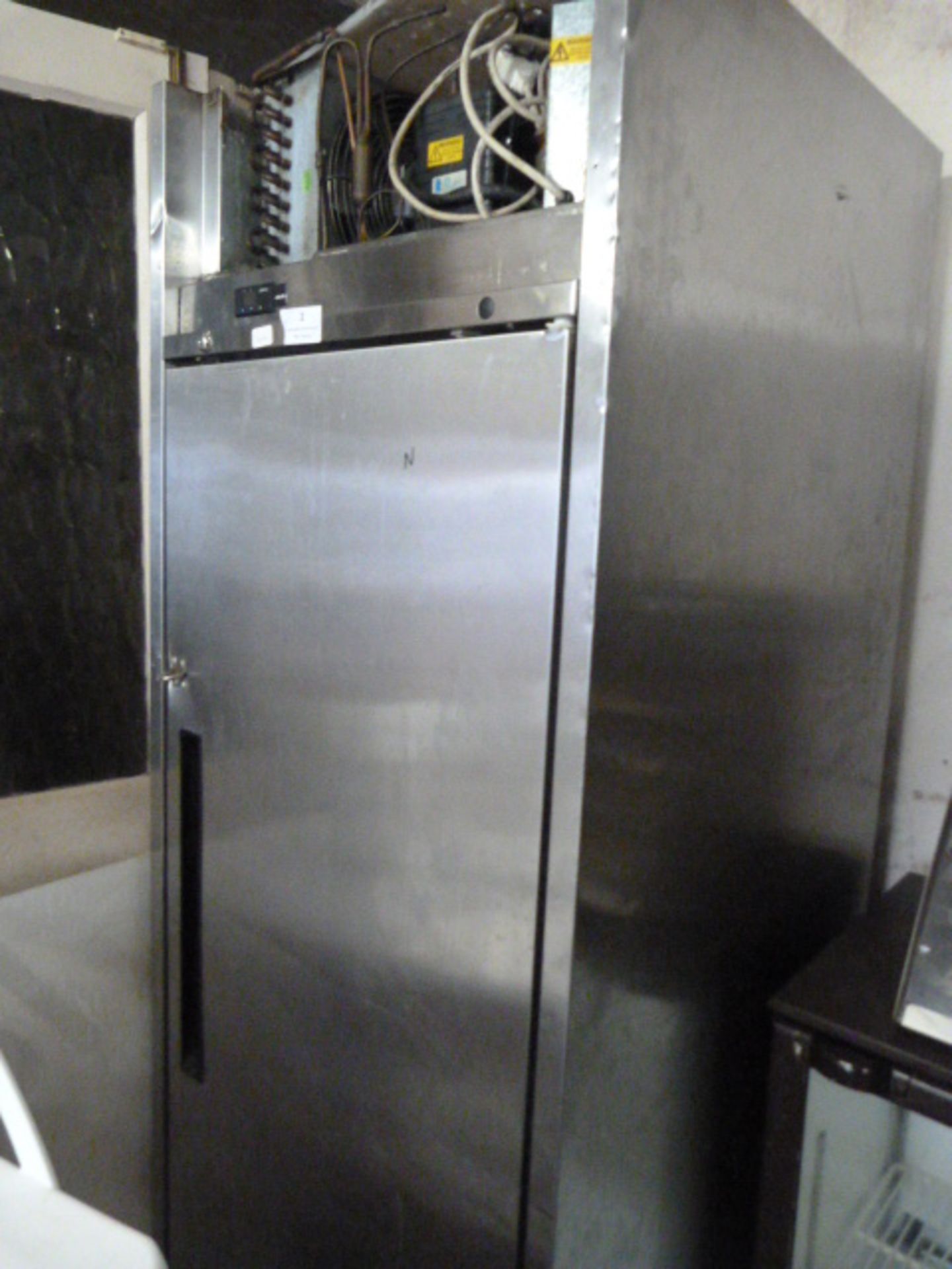 Williams Upright Freezer