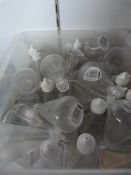 Box of Ray Ware Salt Bottles