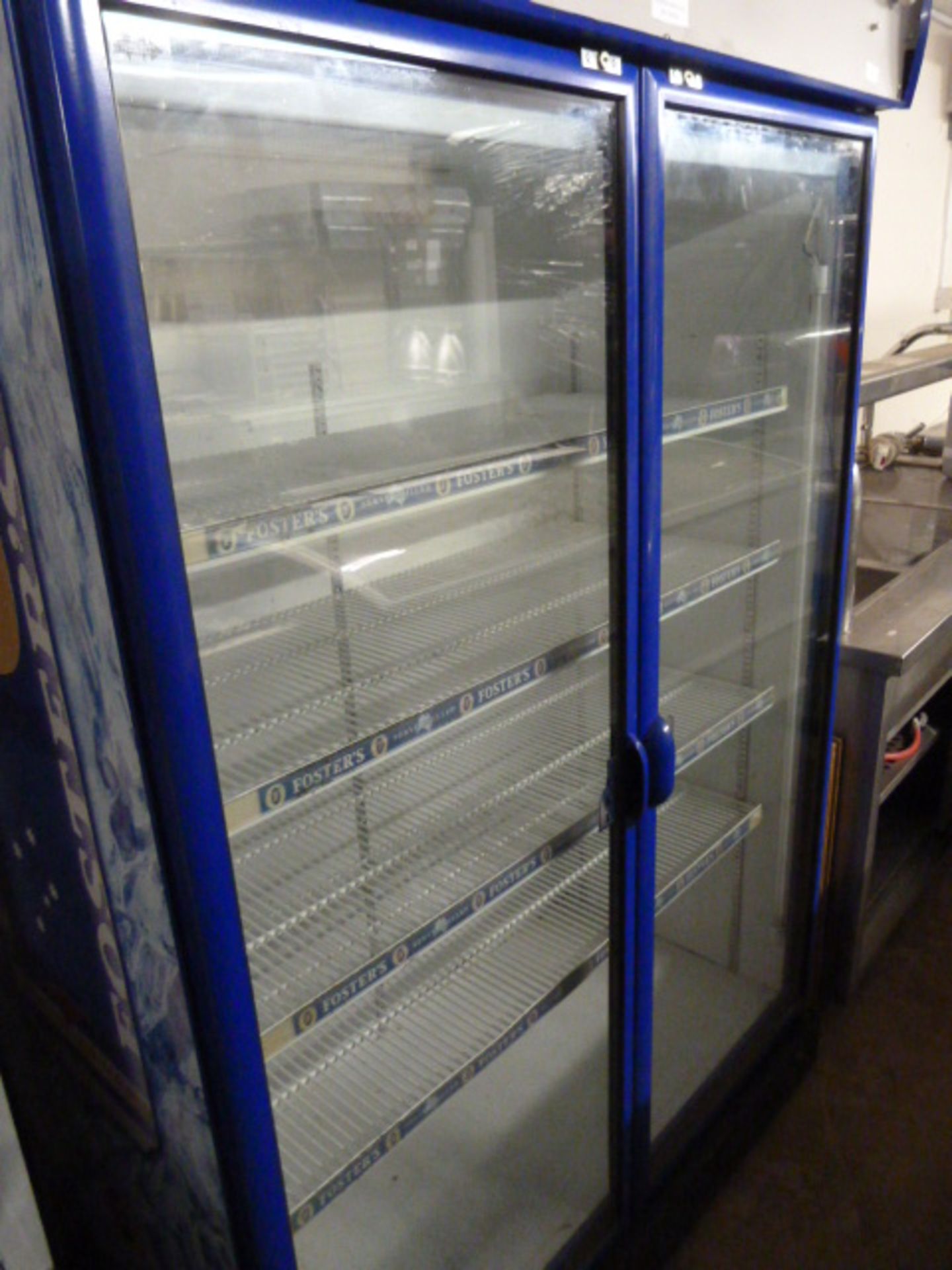 Foster Refrigerated Display Unit