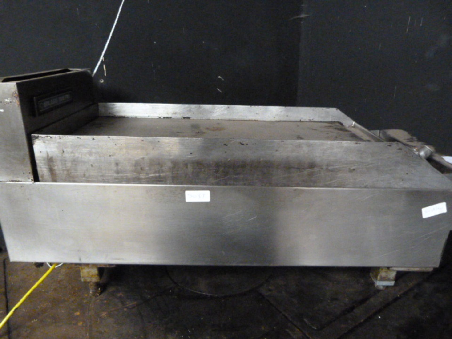 Blue Seal Griddle