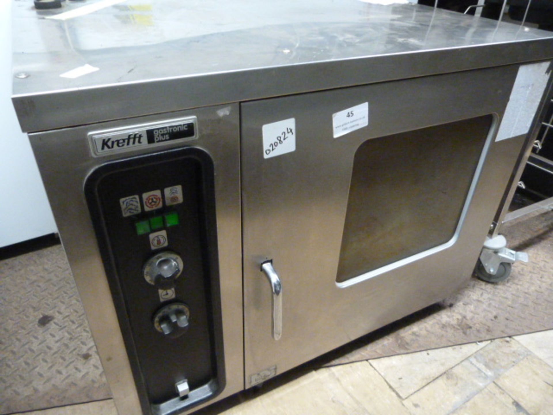 Kreft Gastronomic Plus Countertop Oven