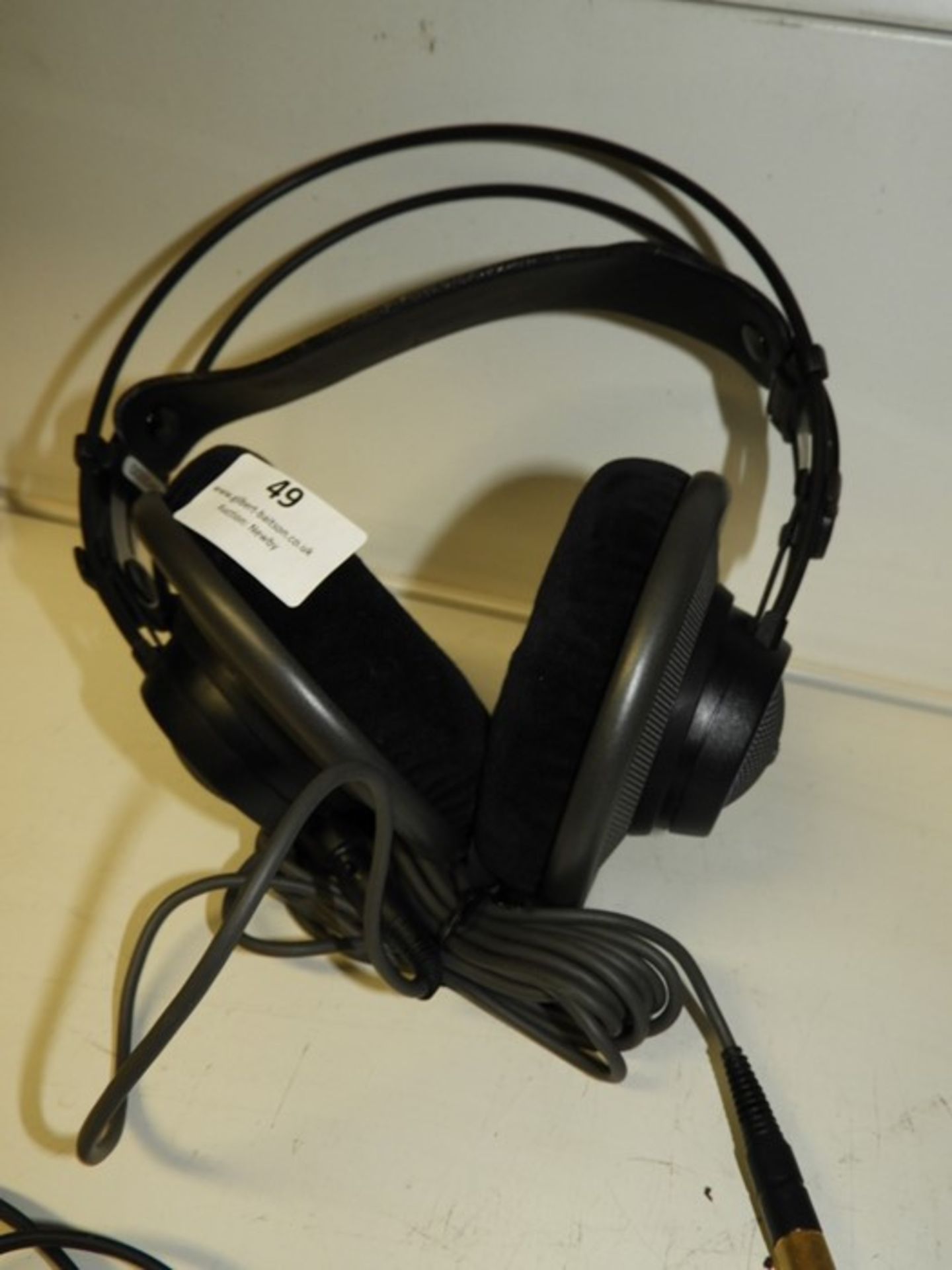 AKG K702 Headphones