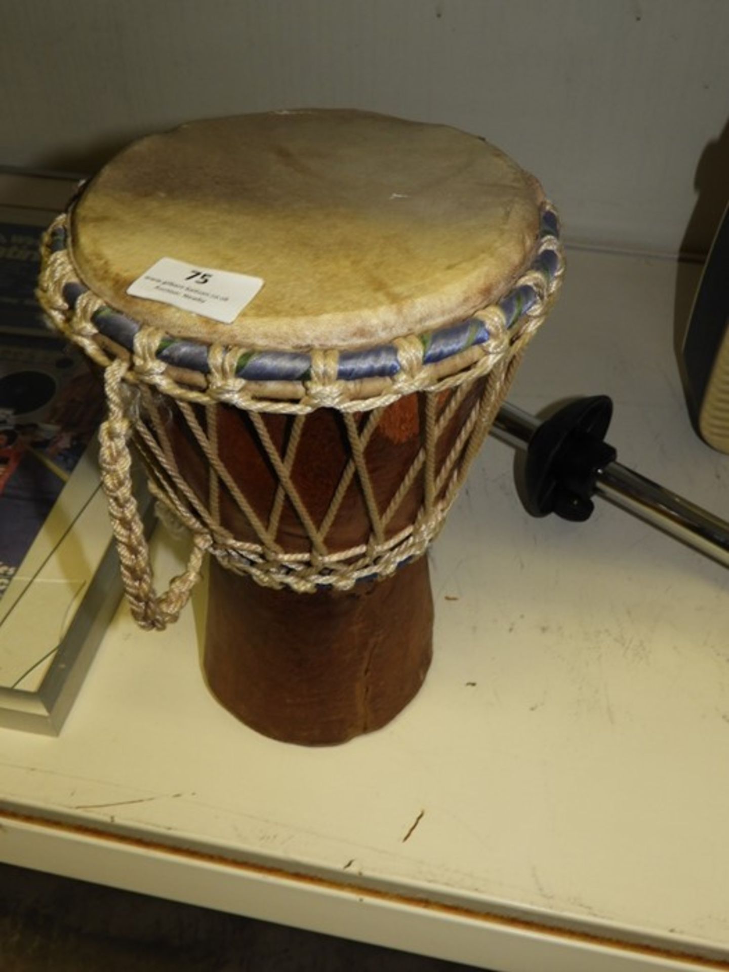 Bongo Drum