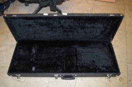 Guitar Hard Travel Case