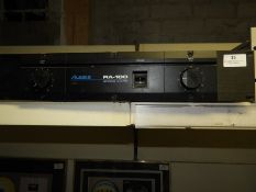 Alesis Model RA-100 Reference Amplifier