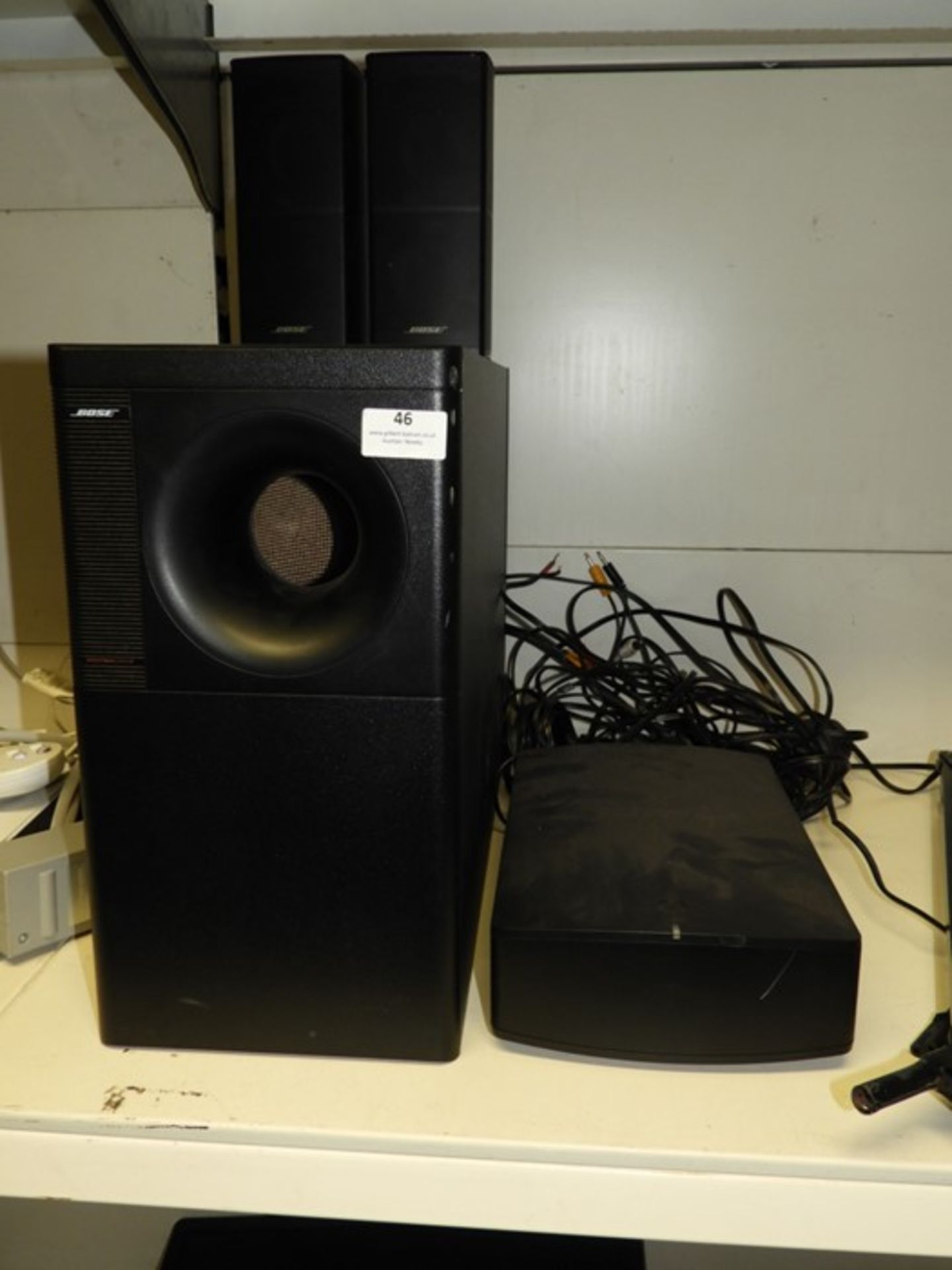 Bose Surround Sound System