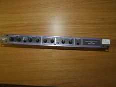 Aphex 104 Aural Exciter Type:C2 with Big Bottom
