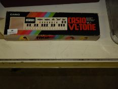 Casio Electronic Musical Instrument Calculator Mod