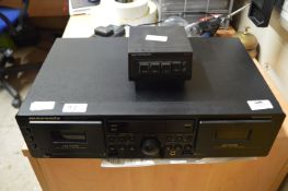 Marantz Model: SD4050/N1B Cassette Deck