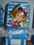 *Three Pirate Jake Lunchboxes