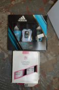 *Adidas Ice Dive Gift Set and a Lynx Attract for H