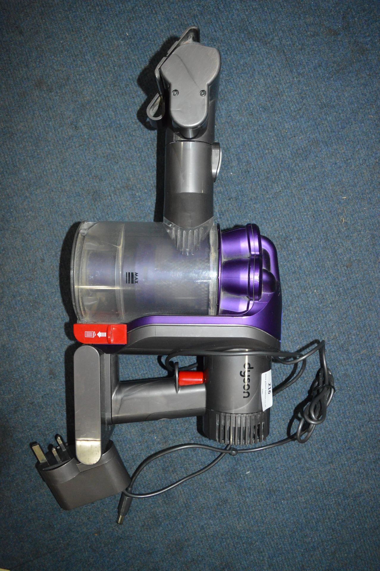 Dyson DC31 Handheld Vacuum