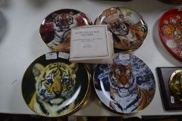 Selection of 28 Royal Doulton and Franklin Mint De