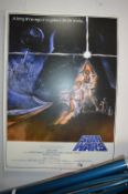 Large Canvas Print - Star Wars