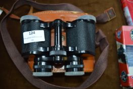 Pair of Boots Binoculars 8x30 with Case
