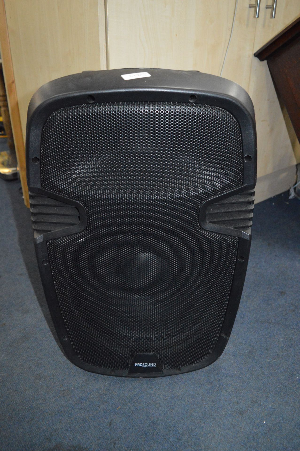 Prosound A87RZ Two Way 12" Class D Powered Speaker