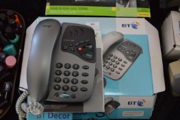 BT Deco 7500 Telephone Answering Machine