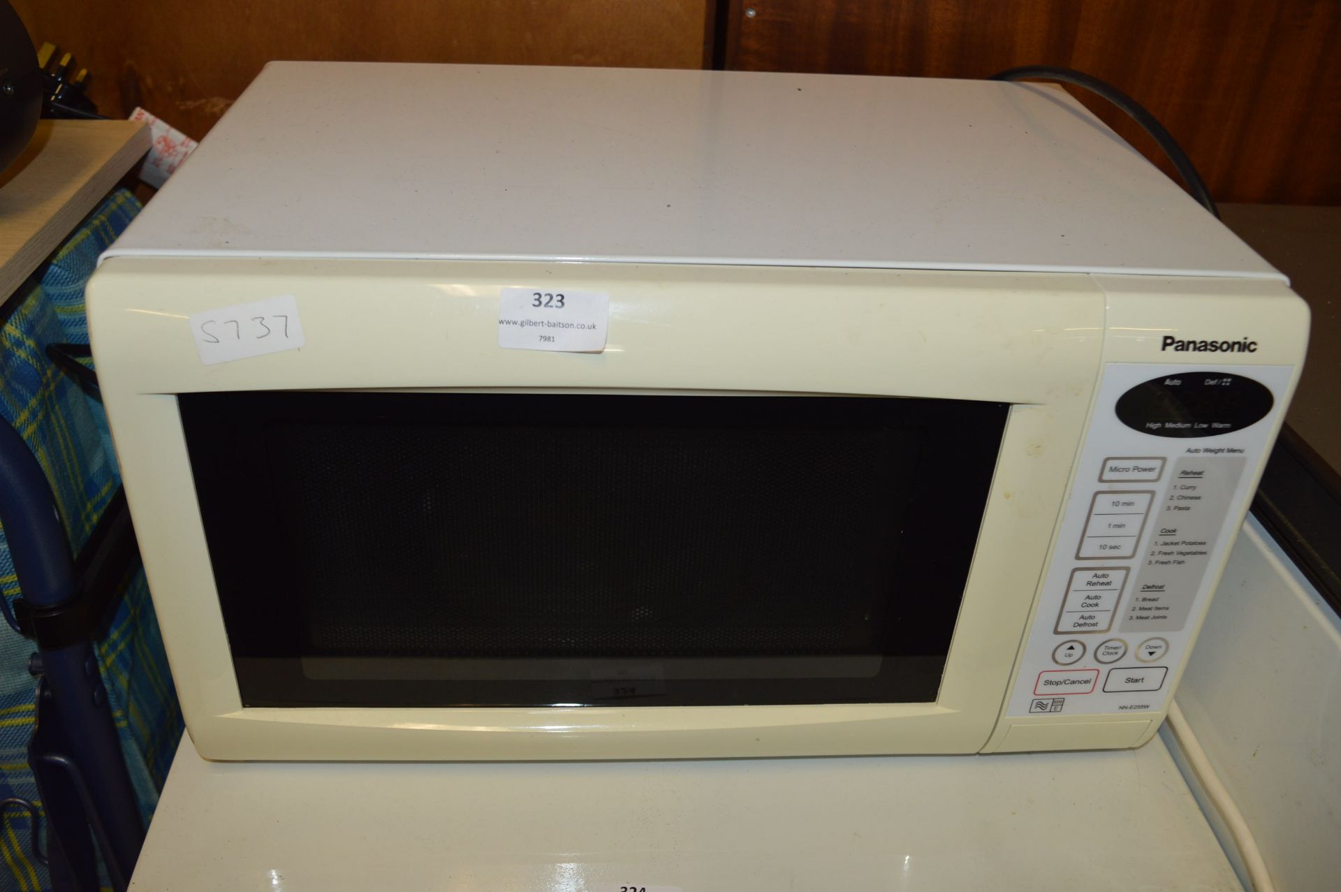 Panasonic Microwave Oven