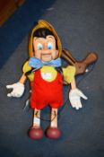 Disney Electronic Puppet - Pinocchio
