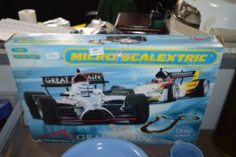 Micro Scalextric A1 Grand Prix