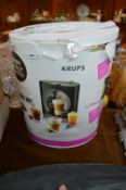 Krups Dolce Gusto Coffee Machine