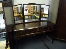 Stag Minstrel Dressing Table