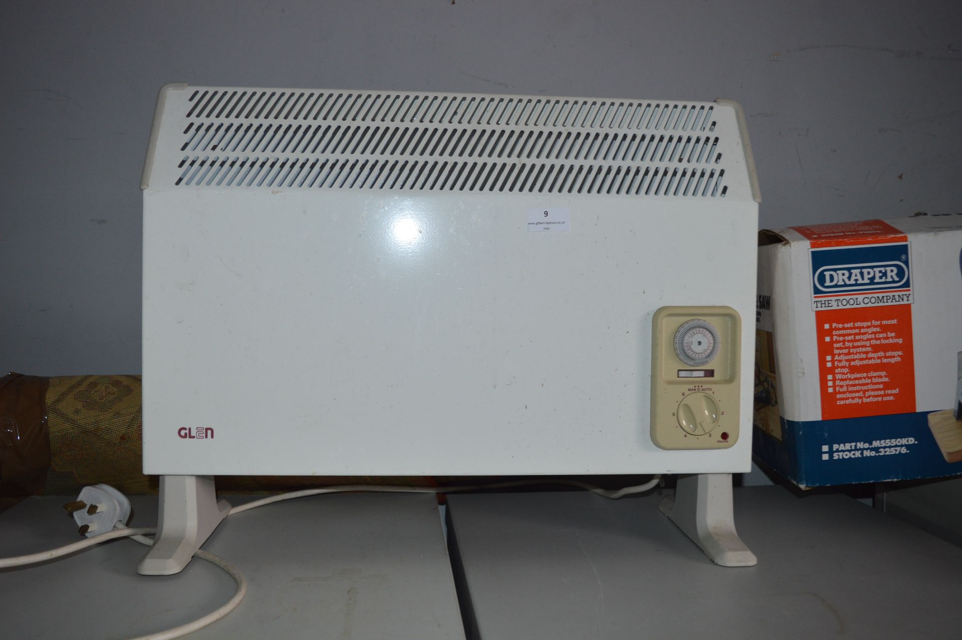 Glen Electric Heater