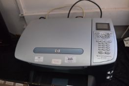 HP PSC 2410 Photosmart AiO Printer