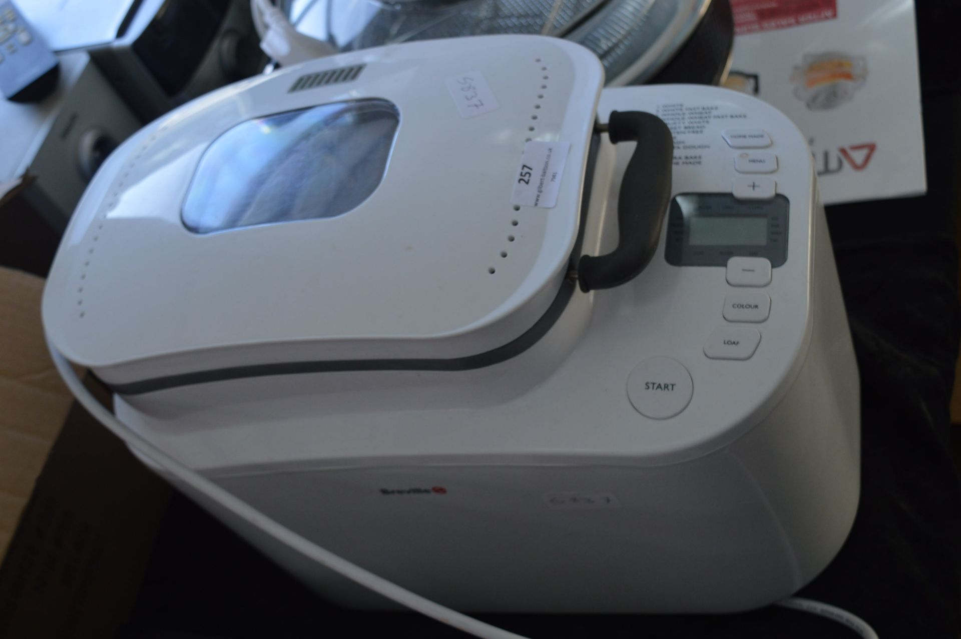 Breville Bread Maker