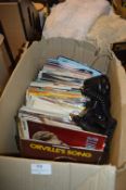 Selection of 45rpm Records