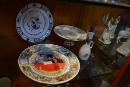 Royal Worcester Commemorative 50th Anniversary VE