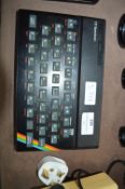 Sinclair ZX Spectrum Keyboard