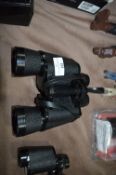 Pair of Zenith Binoculars 10x50