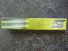 *Pack of Esab OK48.60 E7018 3.2x350mm Welding Elec