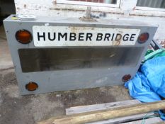 *Humber Bridge Light Panel