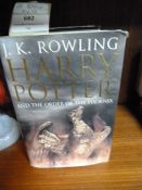 First Edition Harry Potter and the Order of the Phoenix Hardback