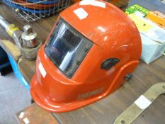 *Eng-weld Ageist 2 Welding Mask