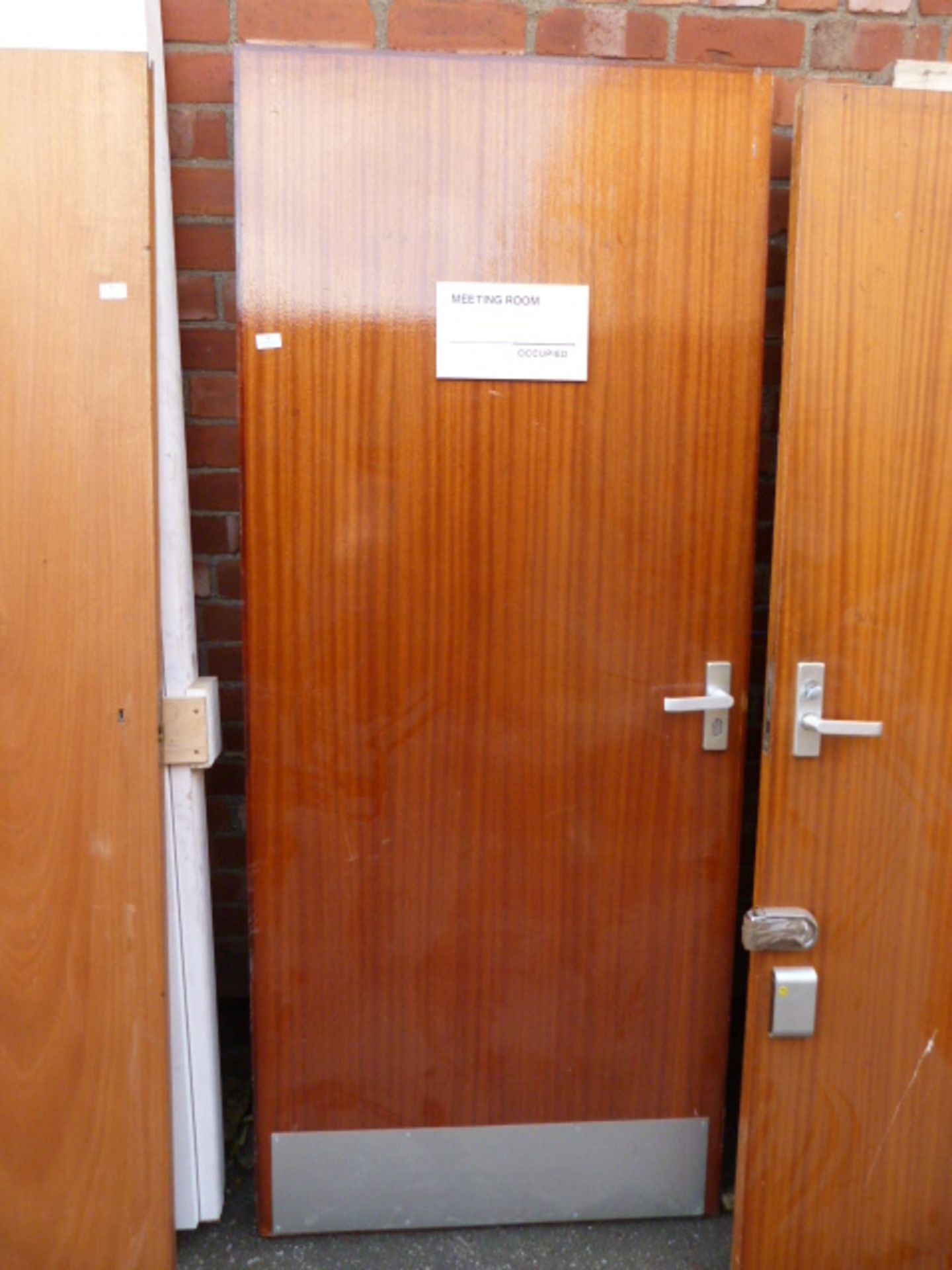 *Fire Door 203x86cm