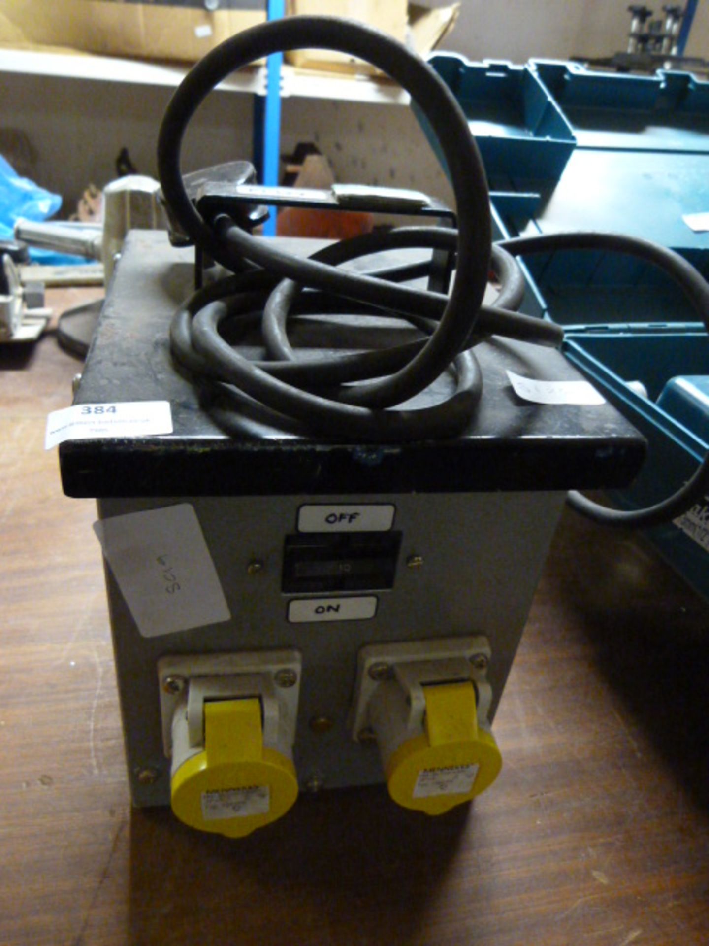 *110V Transformer