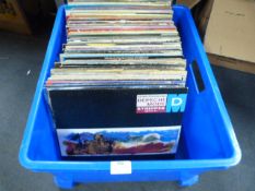 Large Quantity of LP Records