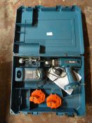 *Makita Cordless Drill with Spare Battery, Charger