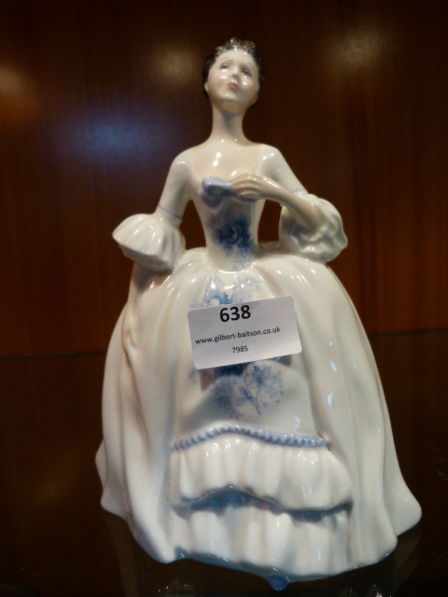 Royal Doulton Figurine - Kelly HN2478