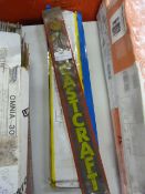 *Three Part Used Packs of Welding Electrodes