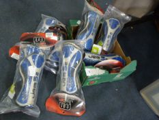 Selection of Shin Pads