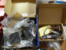 *Assorted Land Rover Spares Including Brake Pedal,