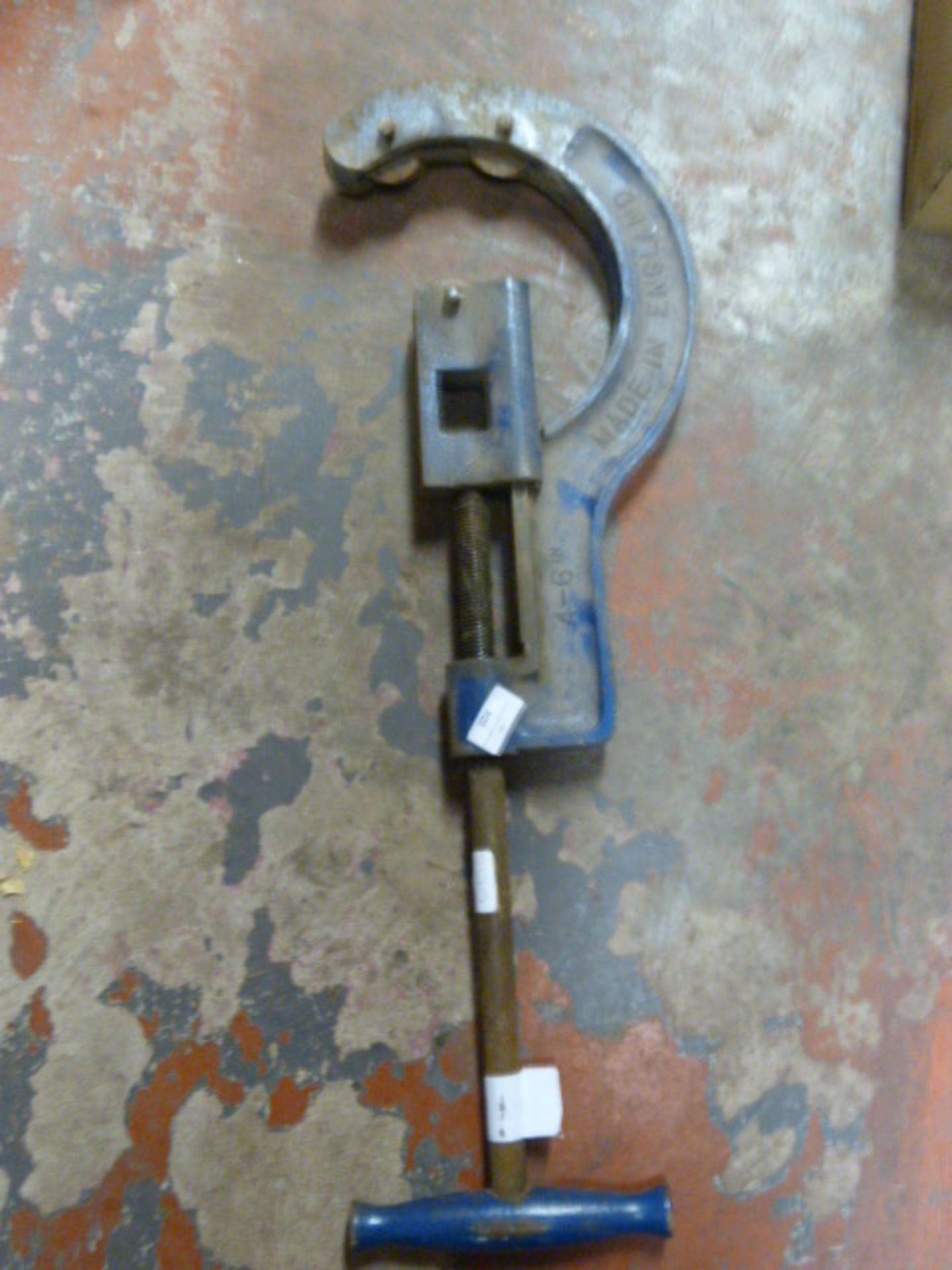 *Record 4"-6" Pipe Cutter - Image 2 of 2