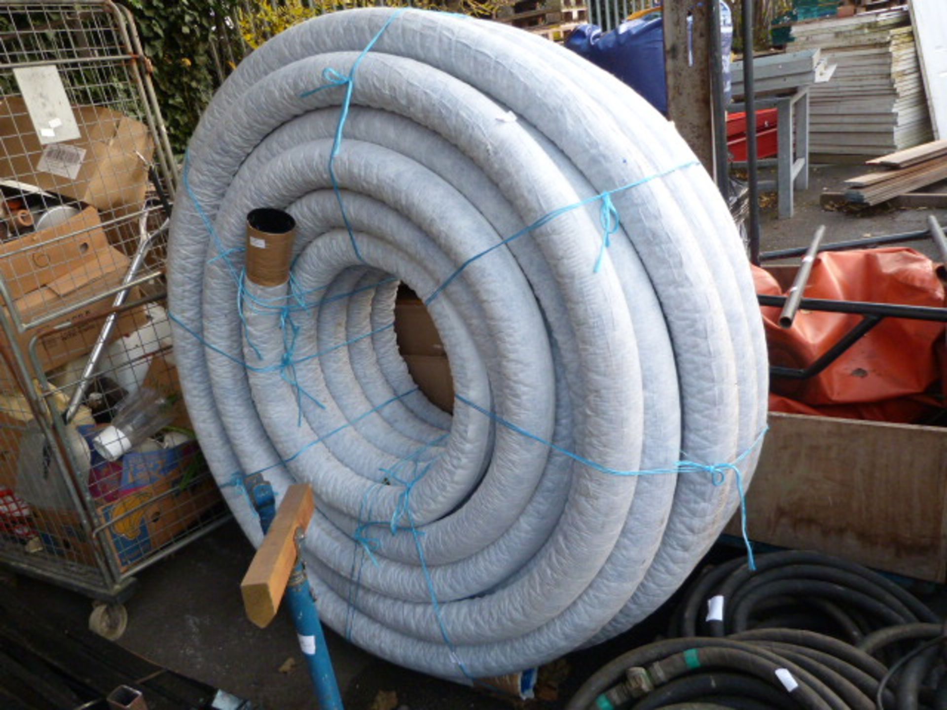 *Large Roll of Ducting