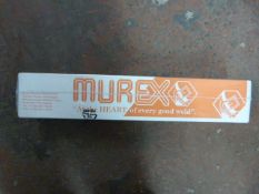 *Pack of Murex Vodex E6013 2.5x350mm Welding Electrodes