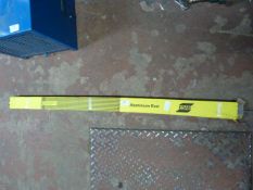 *Box of Aluminum Welding Rods